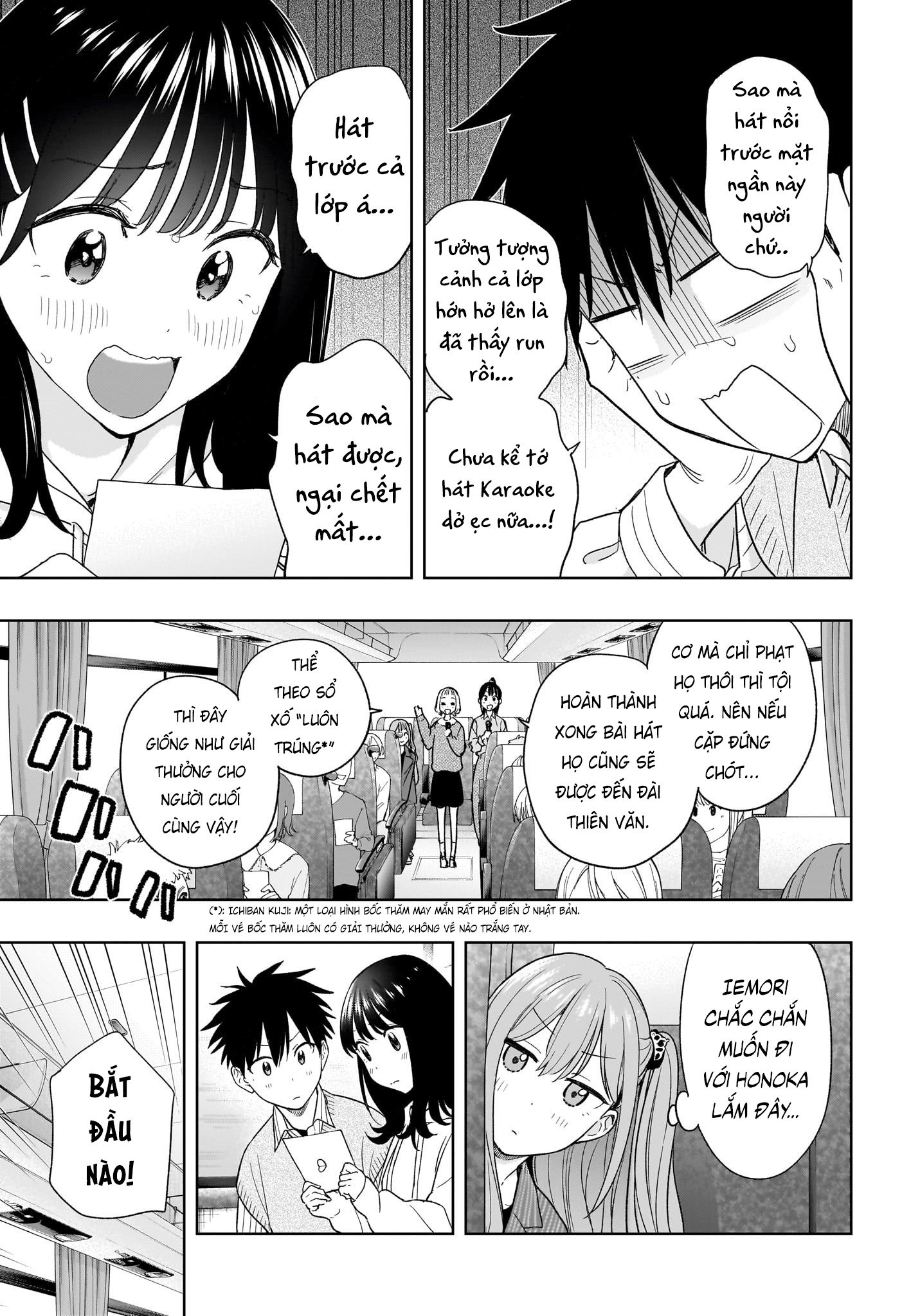 Himaten Chap 19 - Next Chap 20