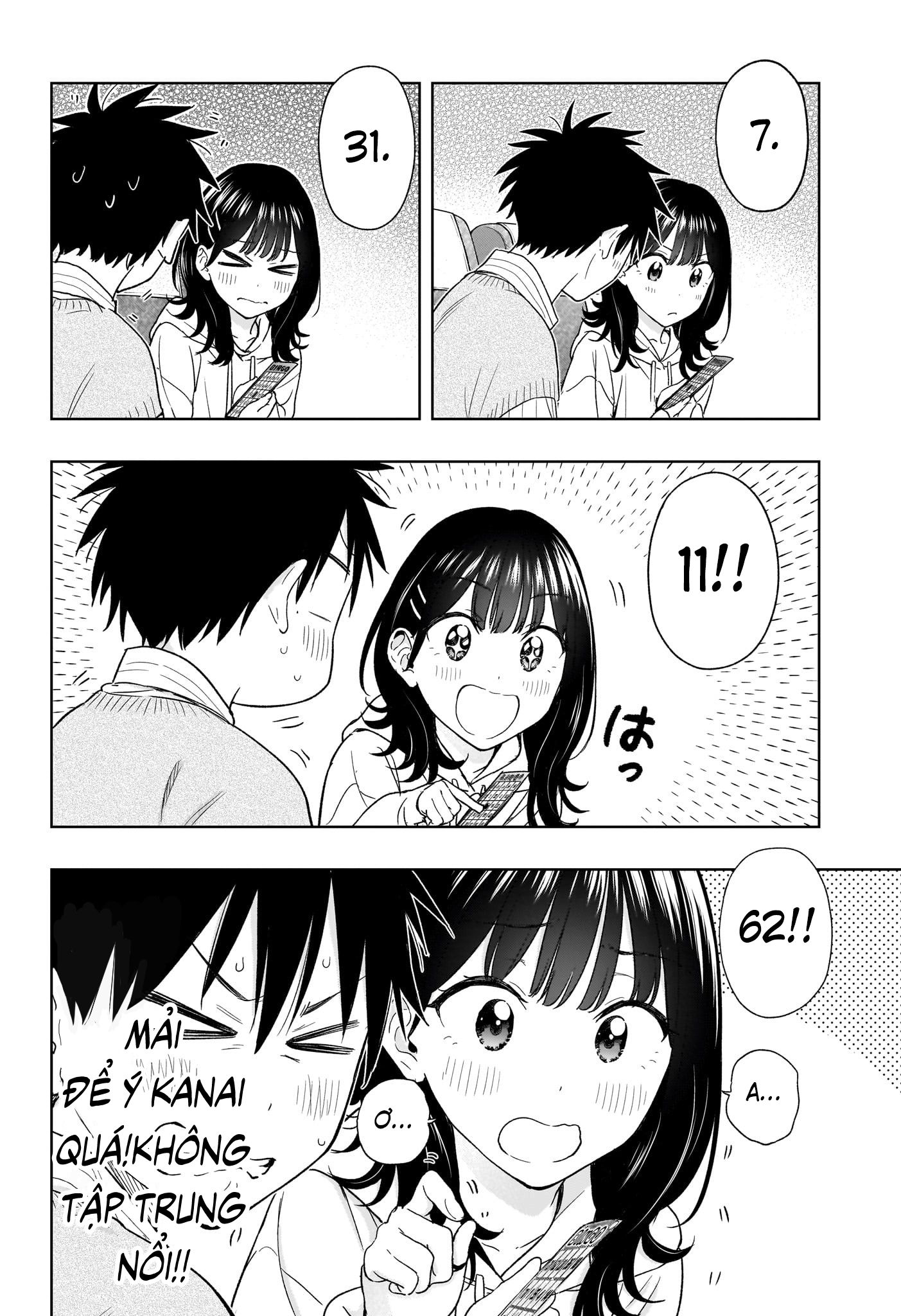 Himaten Chap 19 - Next Chap 20