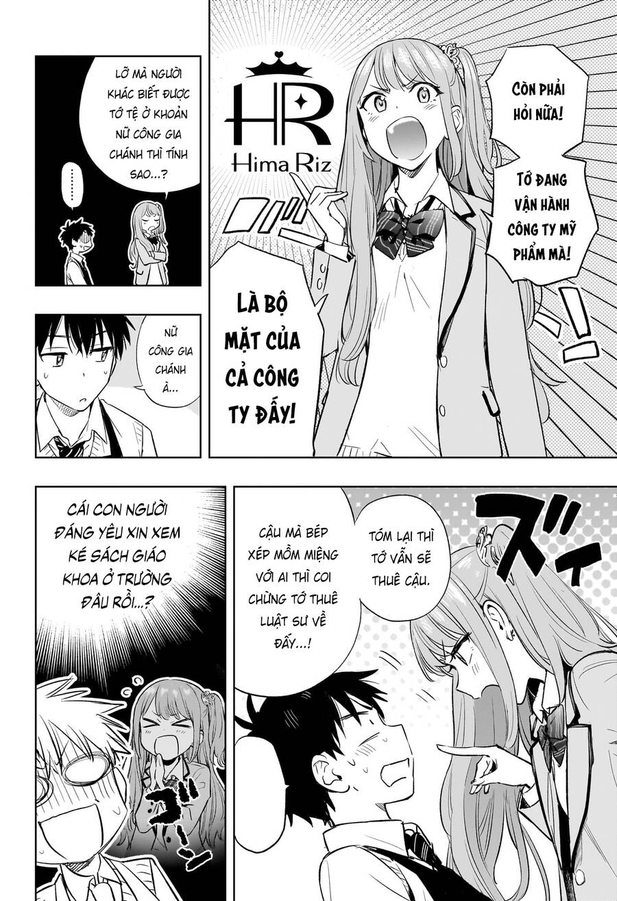 Himaten Chap 2 - Next Chap 3
