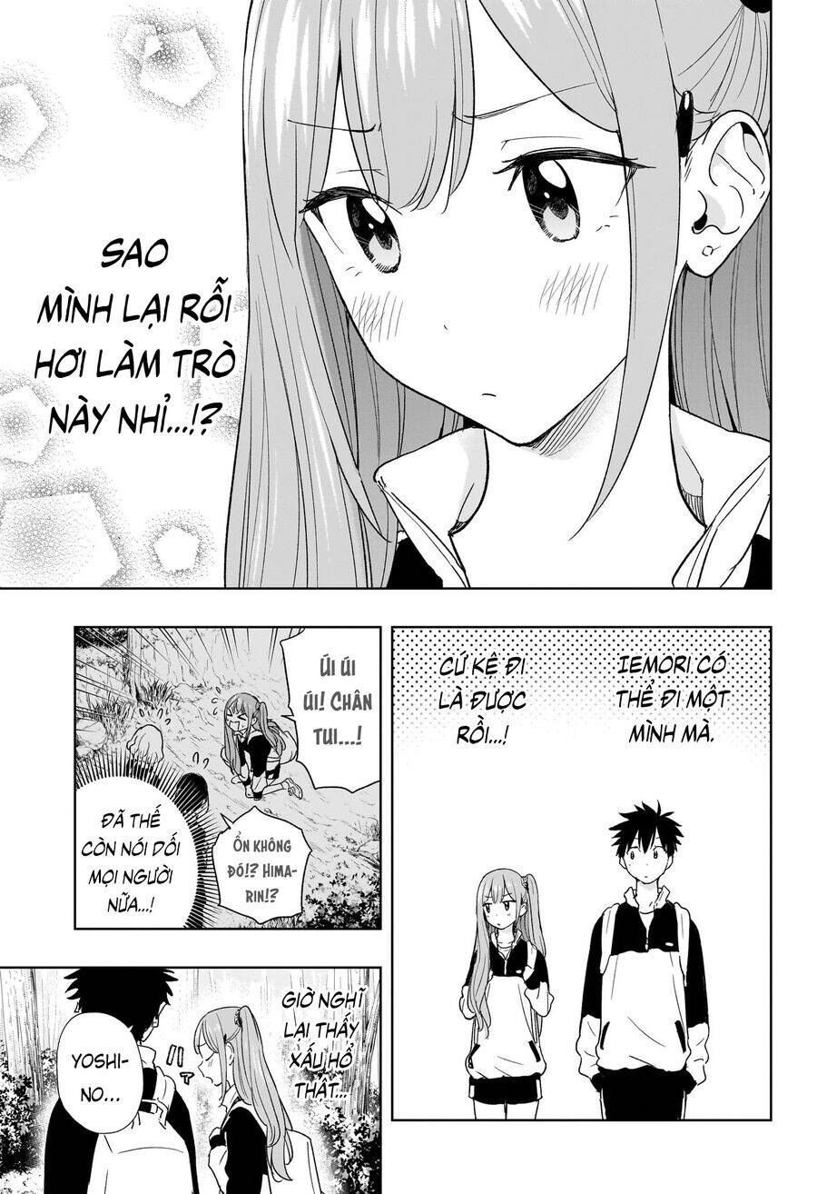 Himaten Chap 20 - Next Chap 21