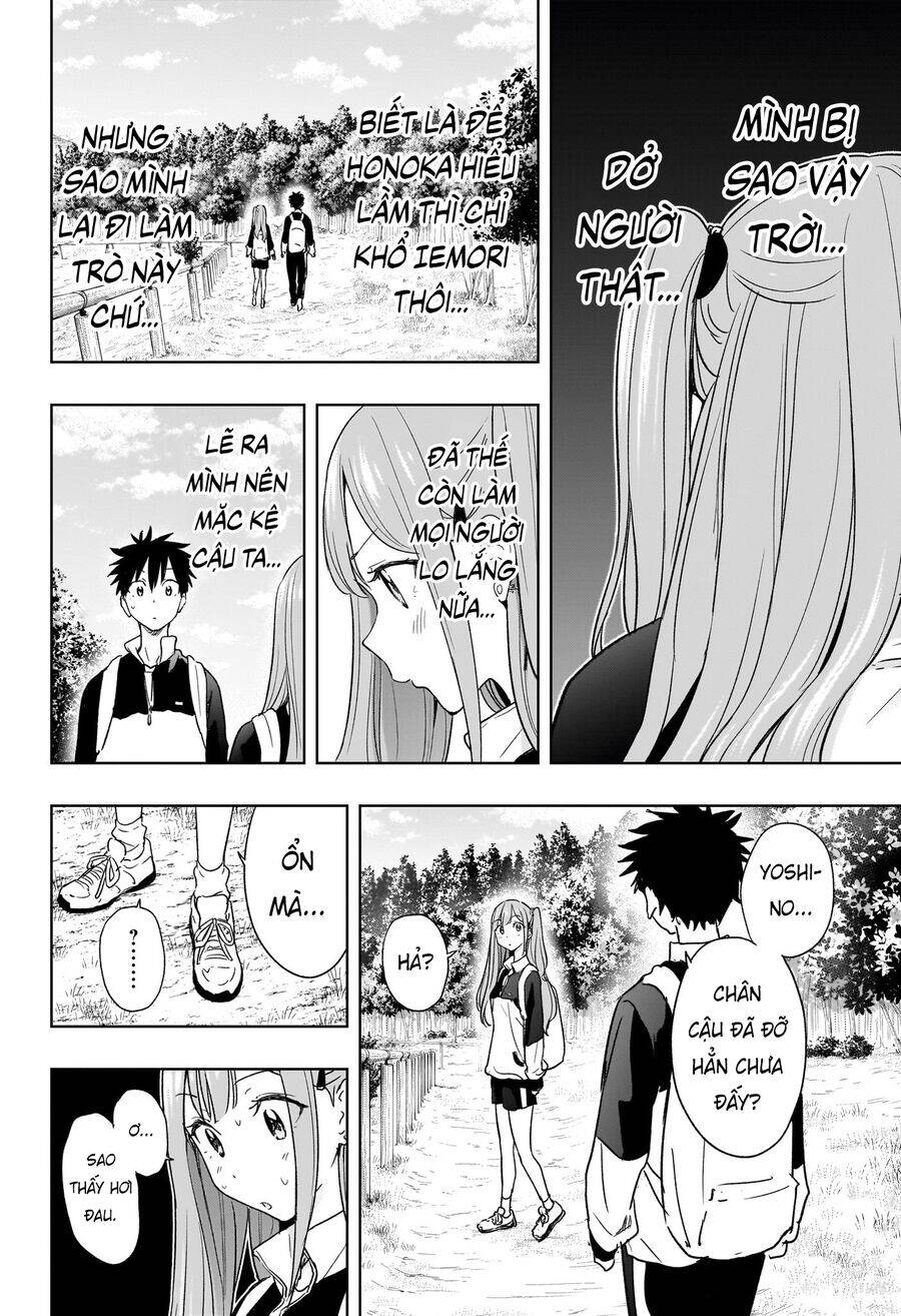 Himaten Chap 20 - Next Chap 21