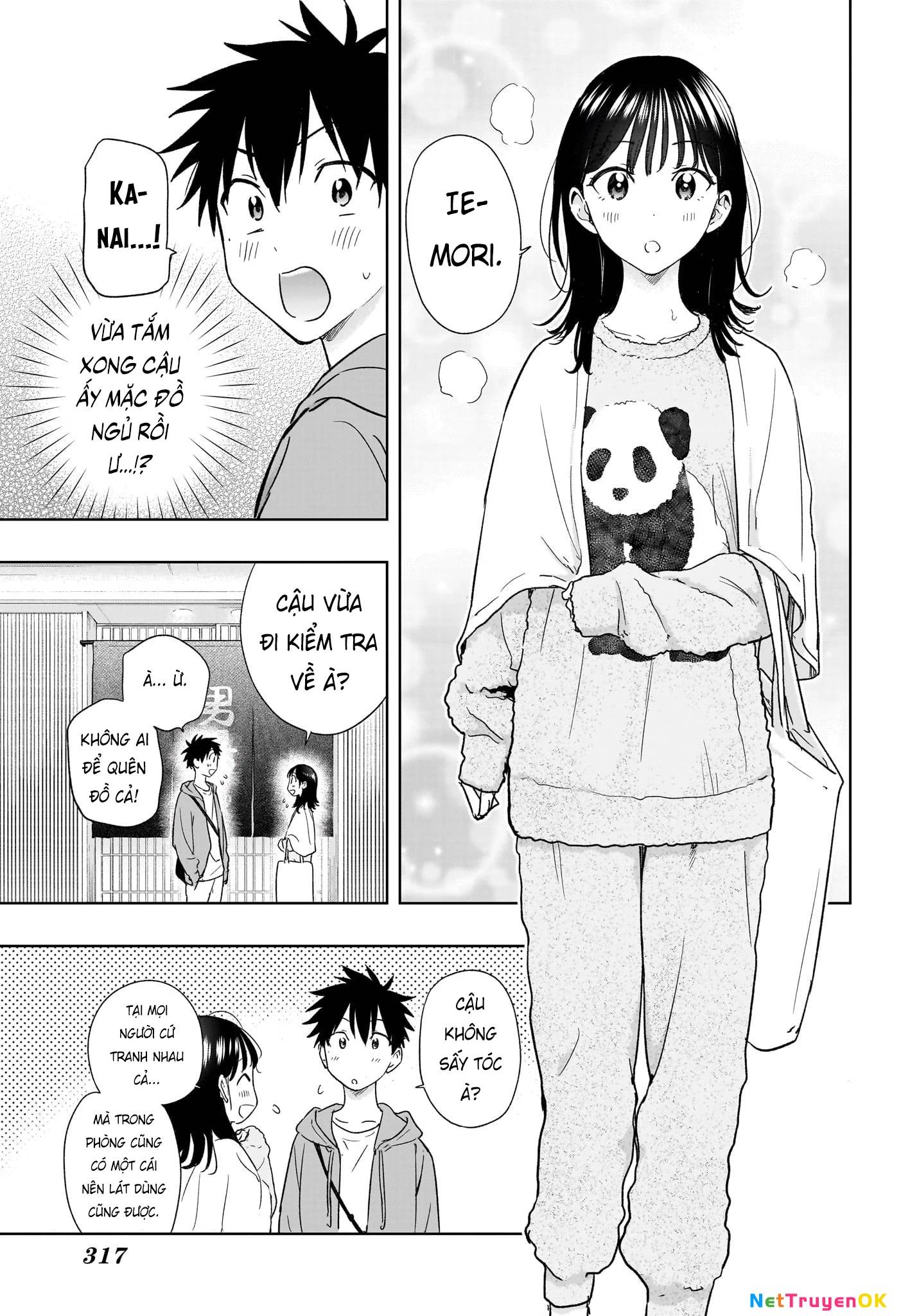 Himaten Chap 21 - Next Chap 22