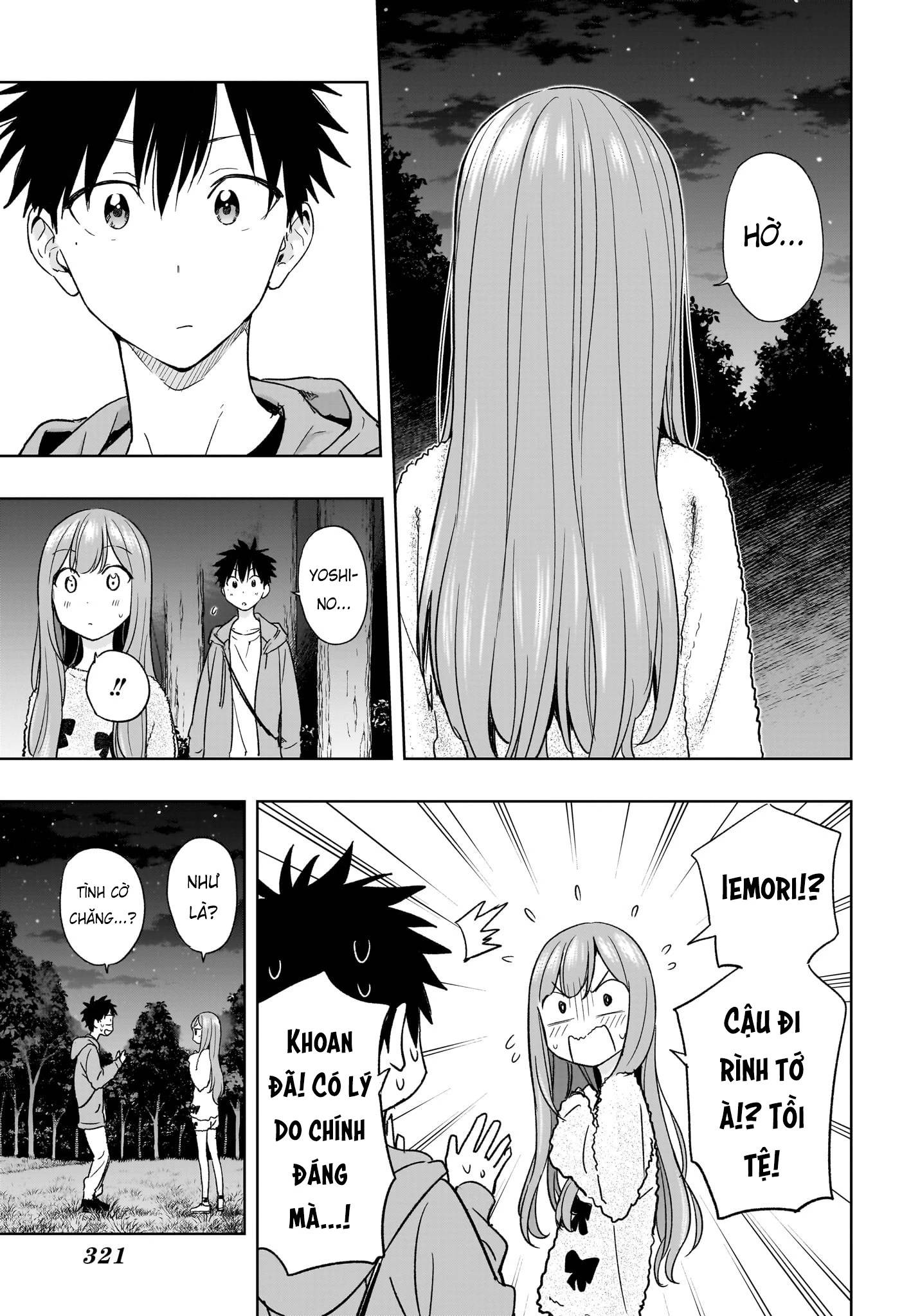 Himaten Chap 21 - Next Chap 22