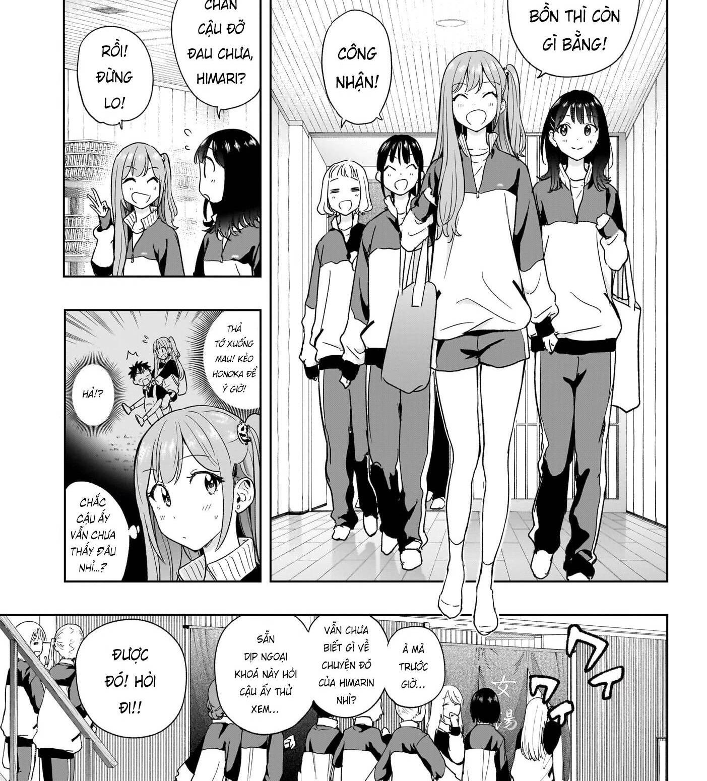 Himaten Chap 21 - Next Chap 22