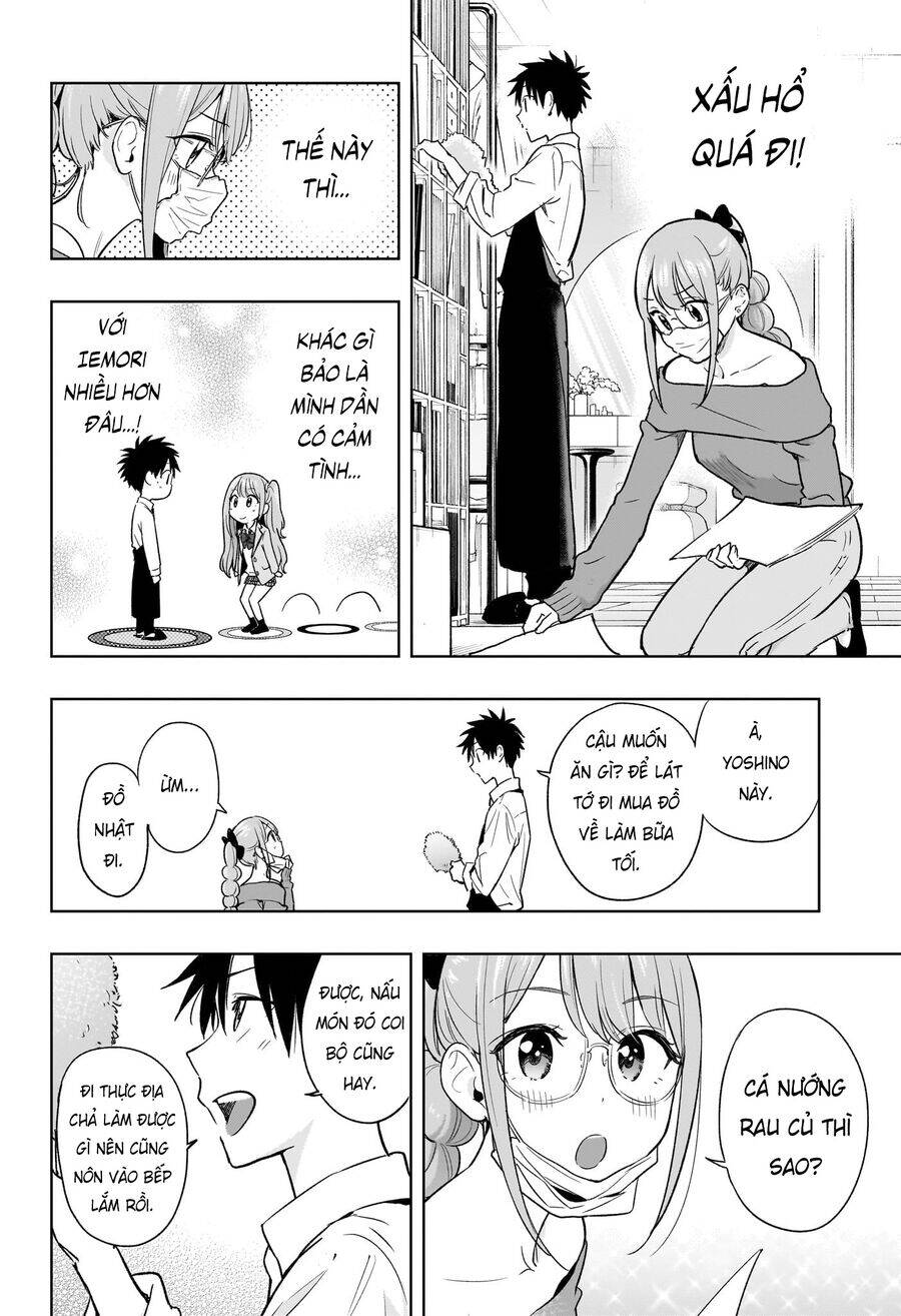 Himaten Chap 24 - Next Chap 25
