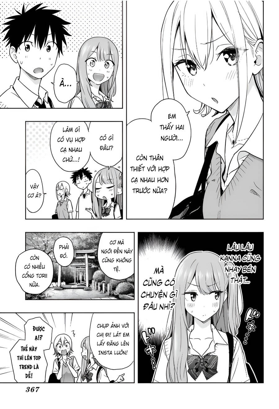 Himaten Chap 25 - Next Chap 26