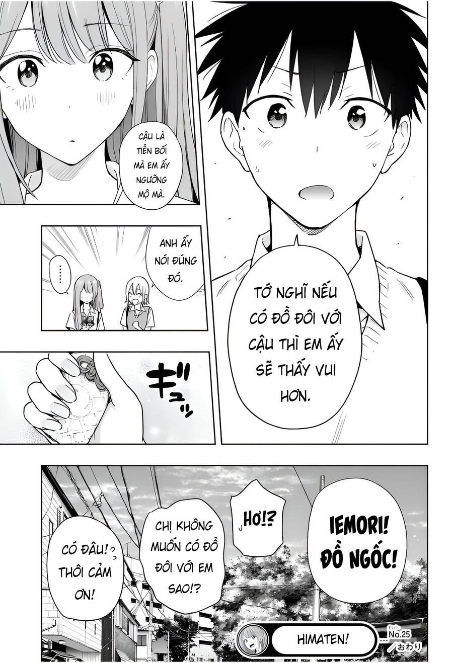 Himaten Chap 25 - Next Chap 26