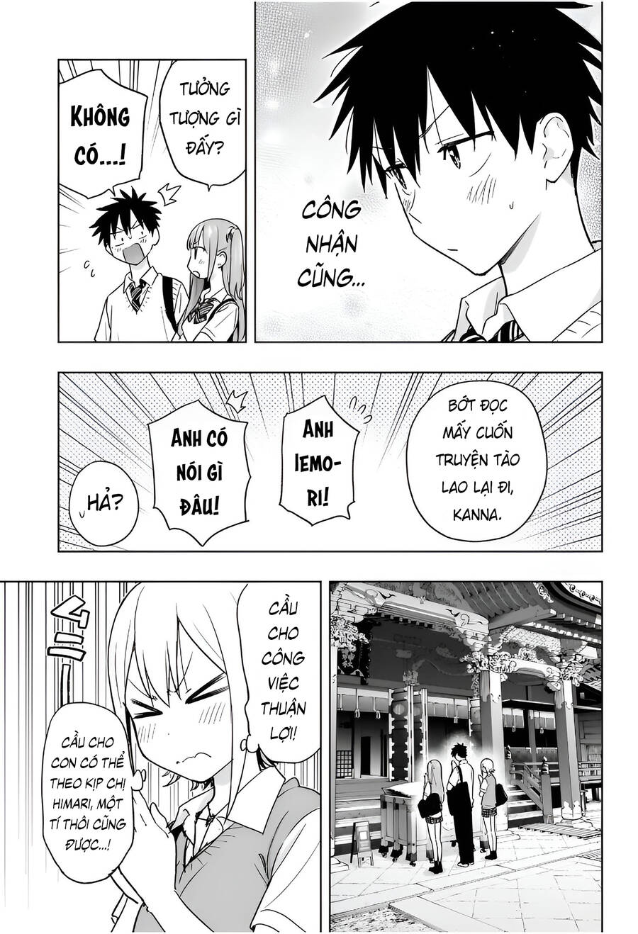 Himaten Chap 25 - Next Chap 26