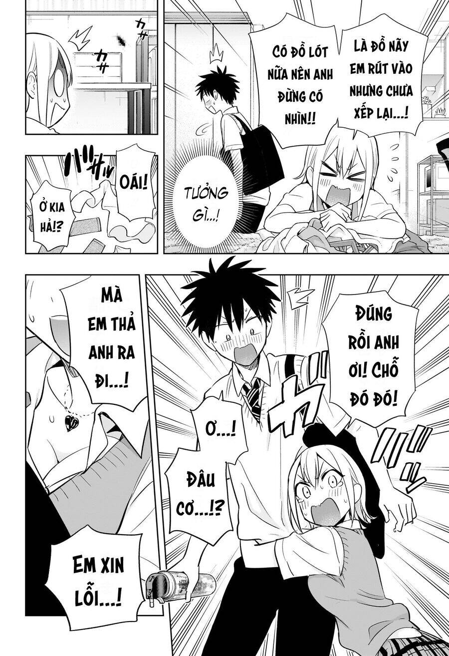 Himaten Chap 26 - Next Chap 27