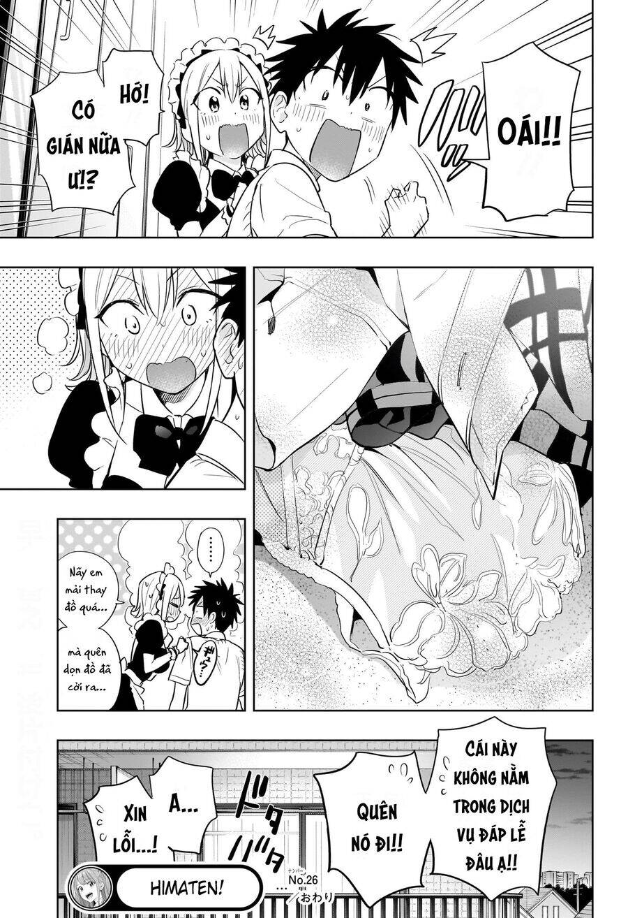 Himaten Chap 26 - Next Chap 27