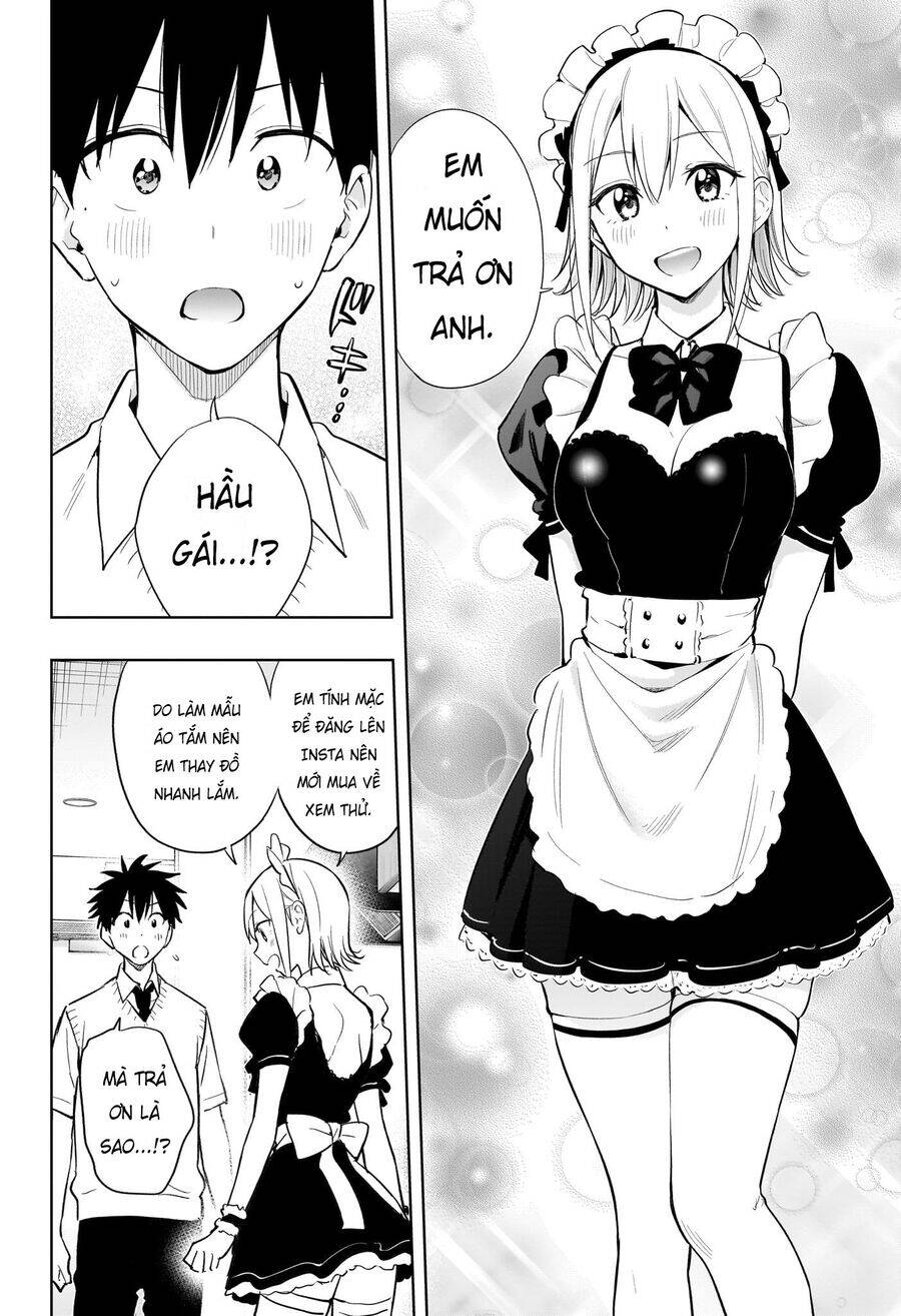 Himaten Chap 26 - Next Chap 27