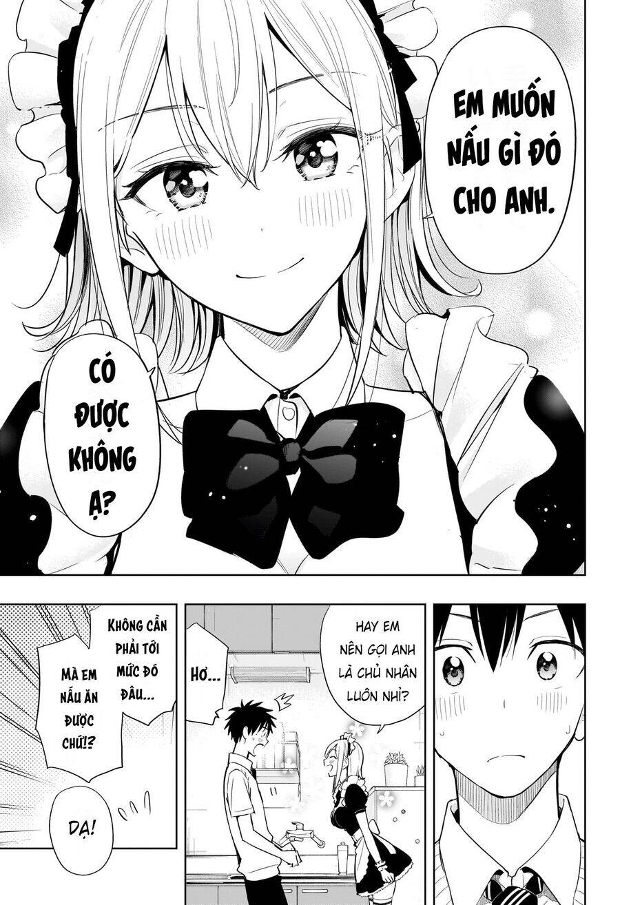 Himaten Chap 26 - Next Chap 27