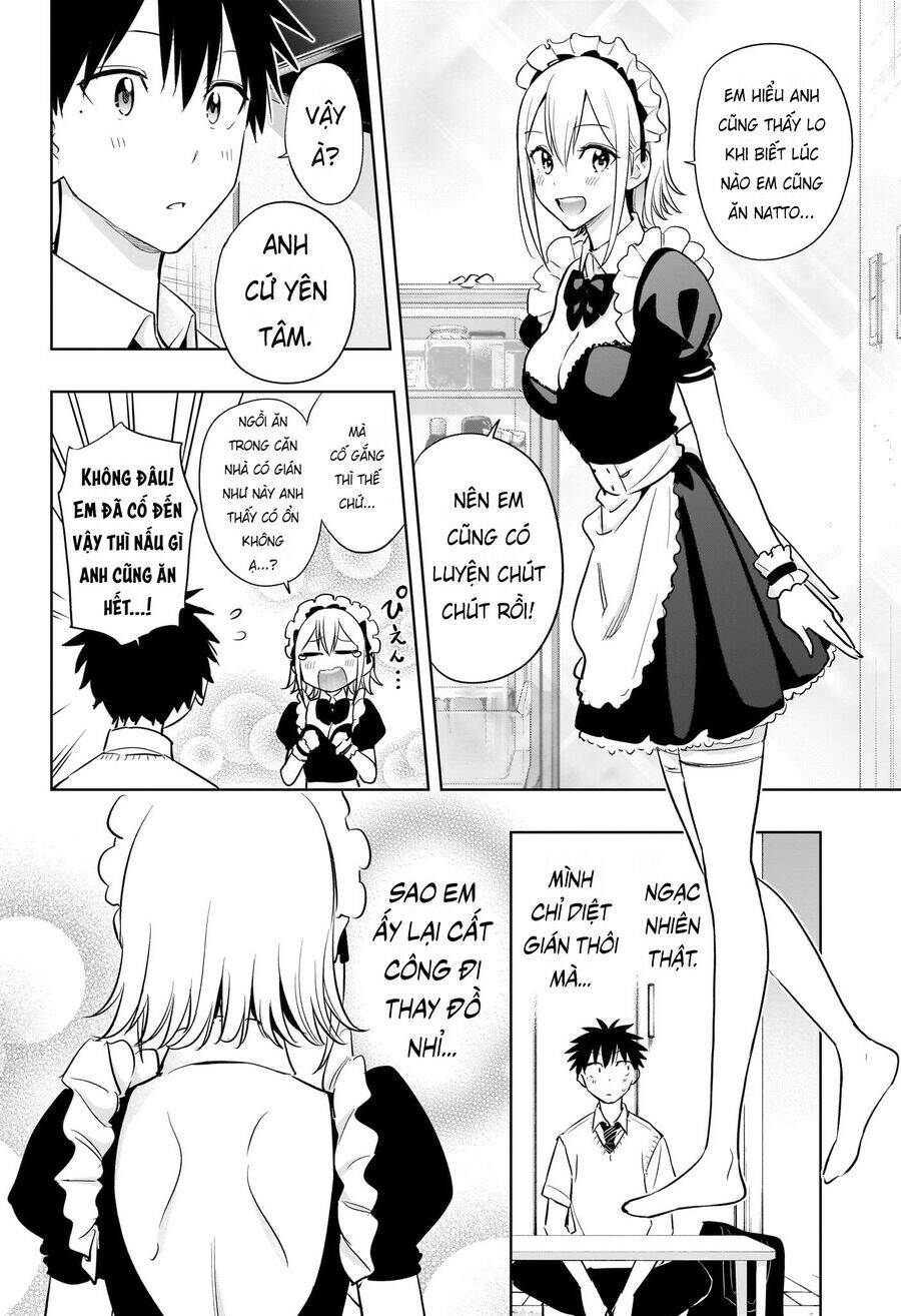 Himaten Chap 26 - Next Chap 27