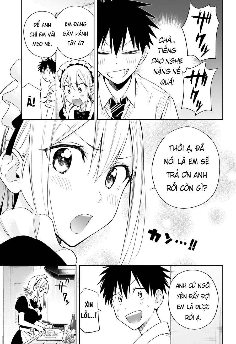 Himaten Chap 26 - Next Chap 27