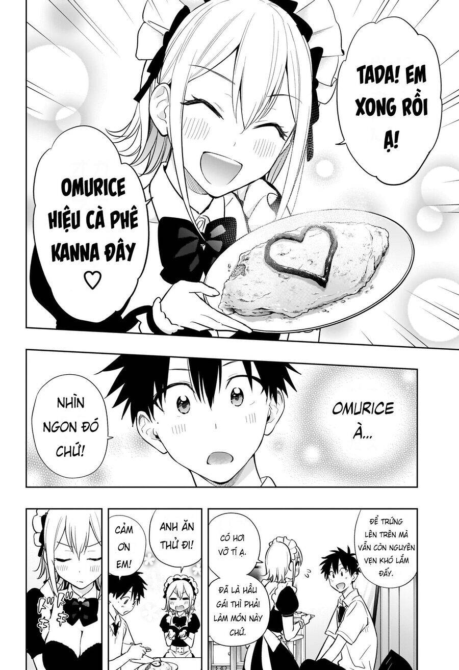 Himaten Chap 26 - Next Chap 27