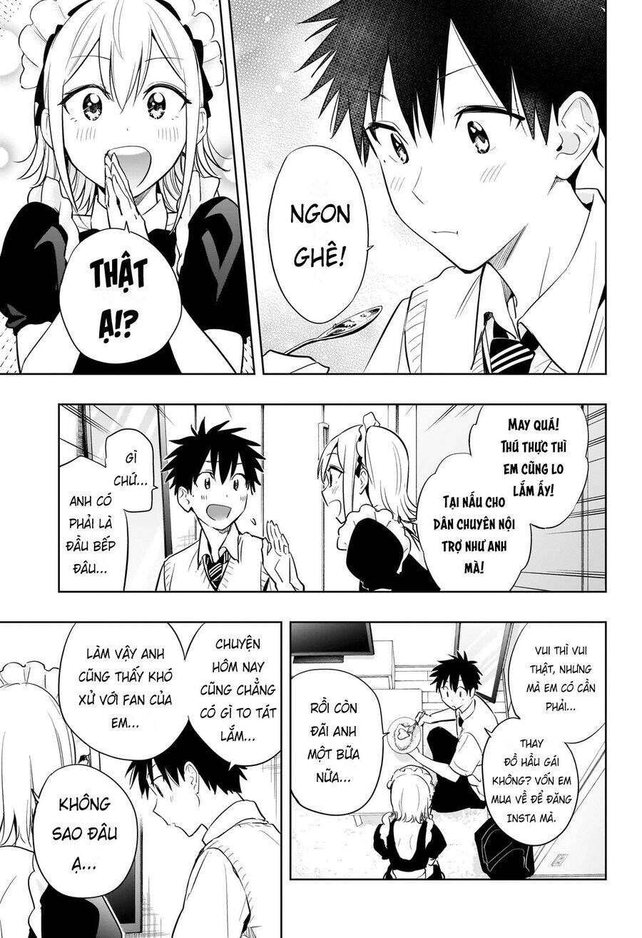 Himaten Chap 26 - Next Chap 27