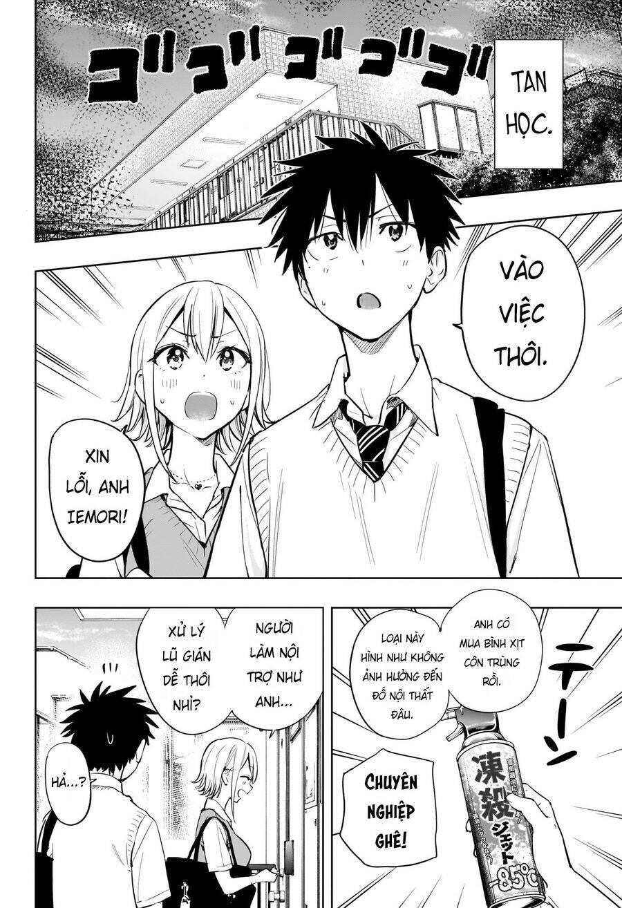 Himaten Chap 26 - Next Chap 27