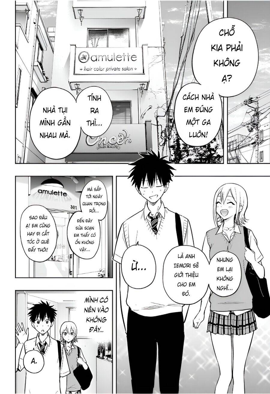 Himaten Chap 27 - Next Chap 28