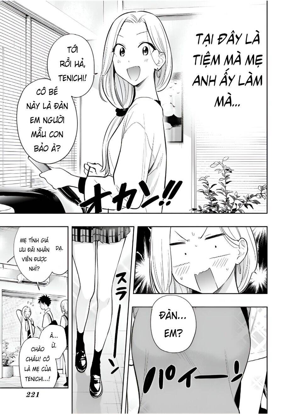 Himaten Chap 27 - Next Chap 28