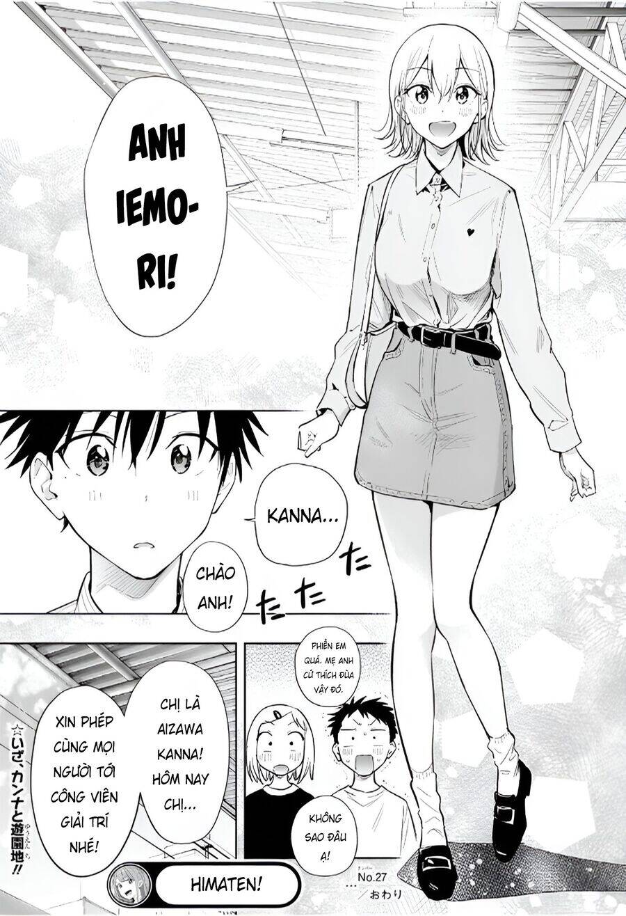 Himaten Chap 27 - Next Chap 28
