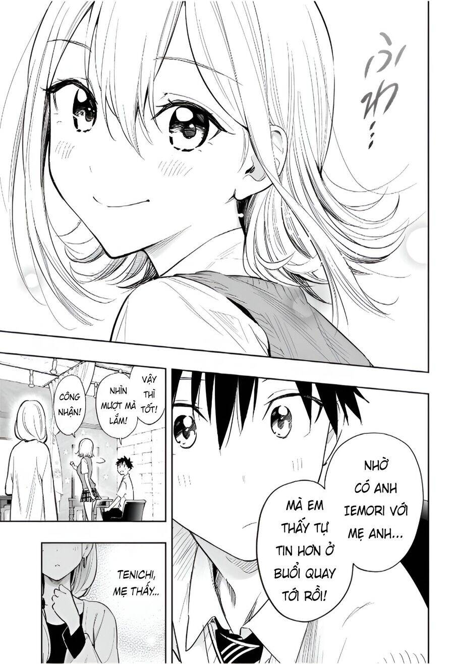 Himaten Chap 27 - Next Chap 28