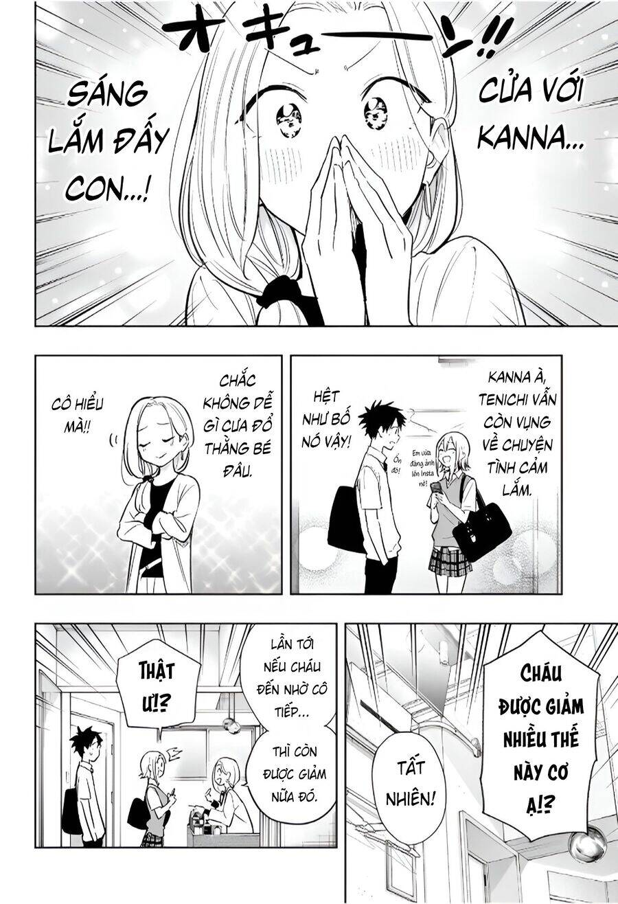 Himaten Chap 27 - Next Chap 28
