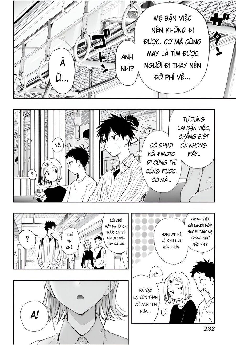 Himaten Chap 27 - Next Chap 28