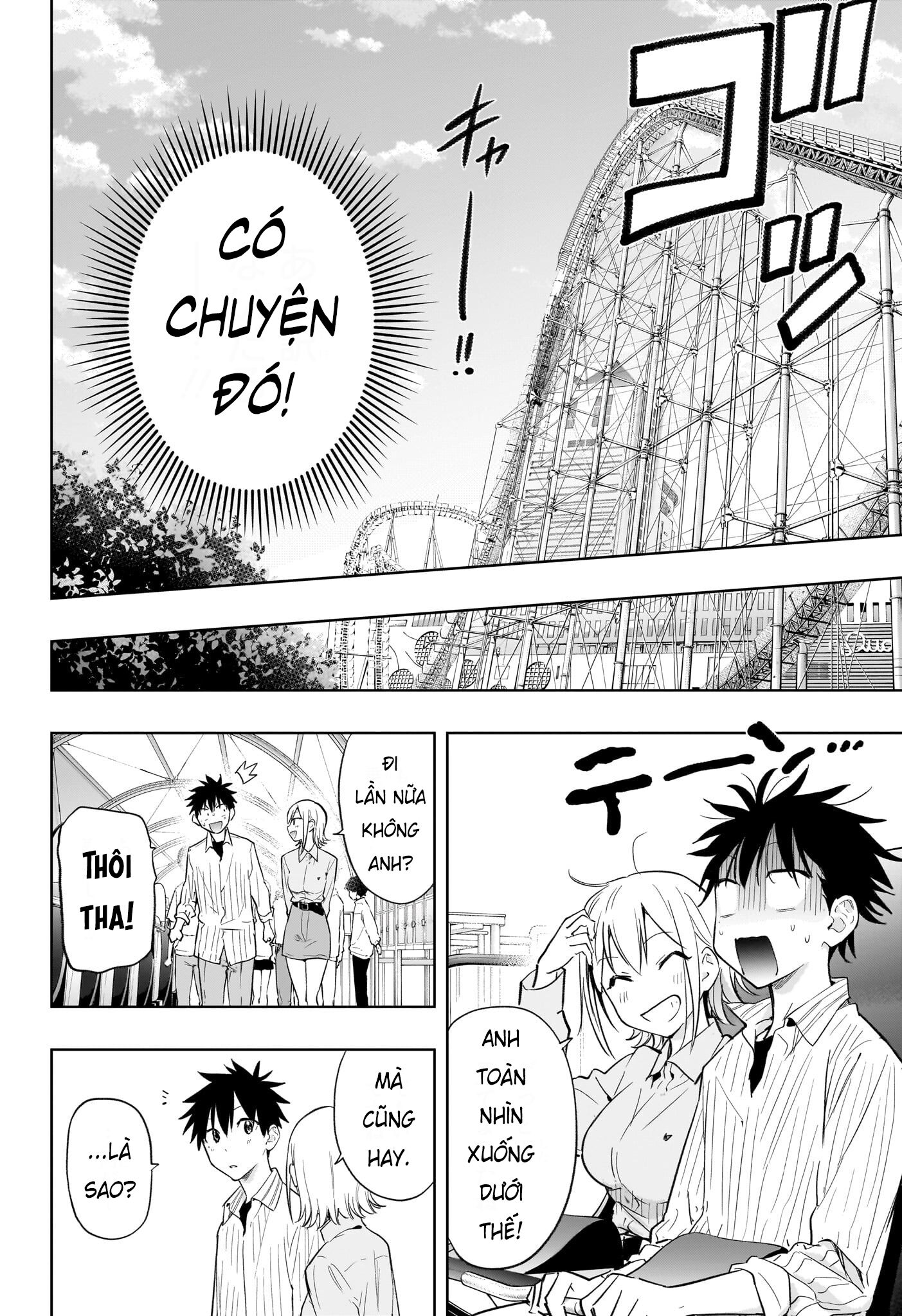 Himaten Chap 28 - Next Chap 29