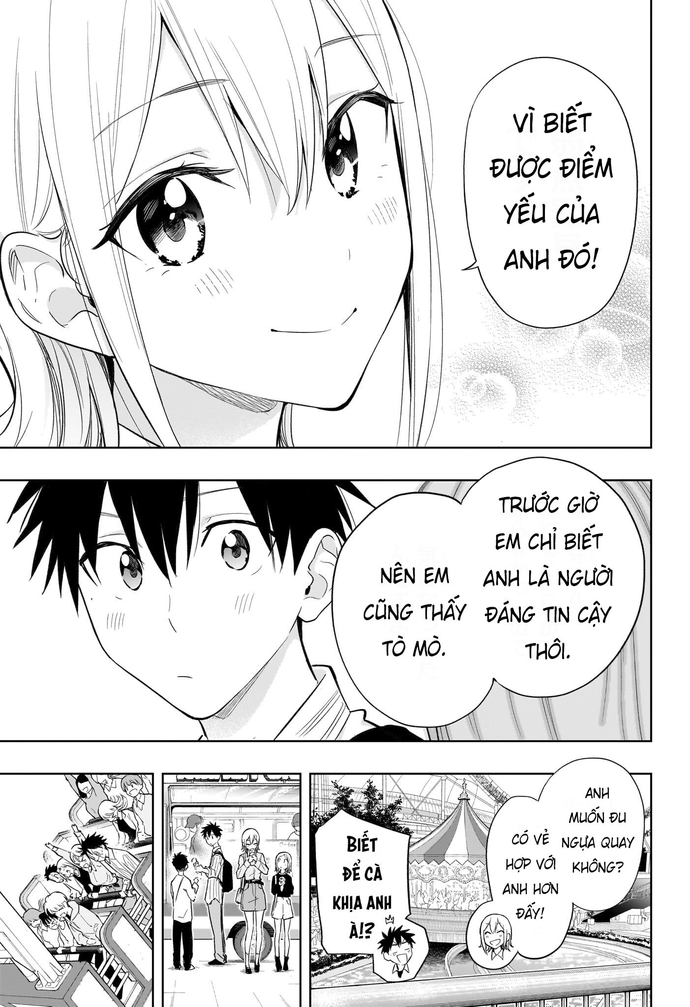 Himaten Chap 28 - Next Chap 29