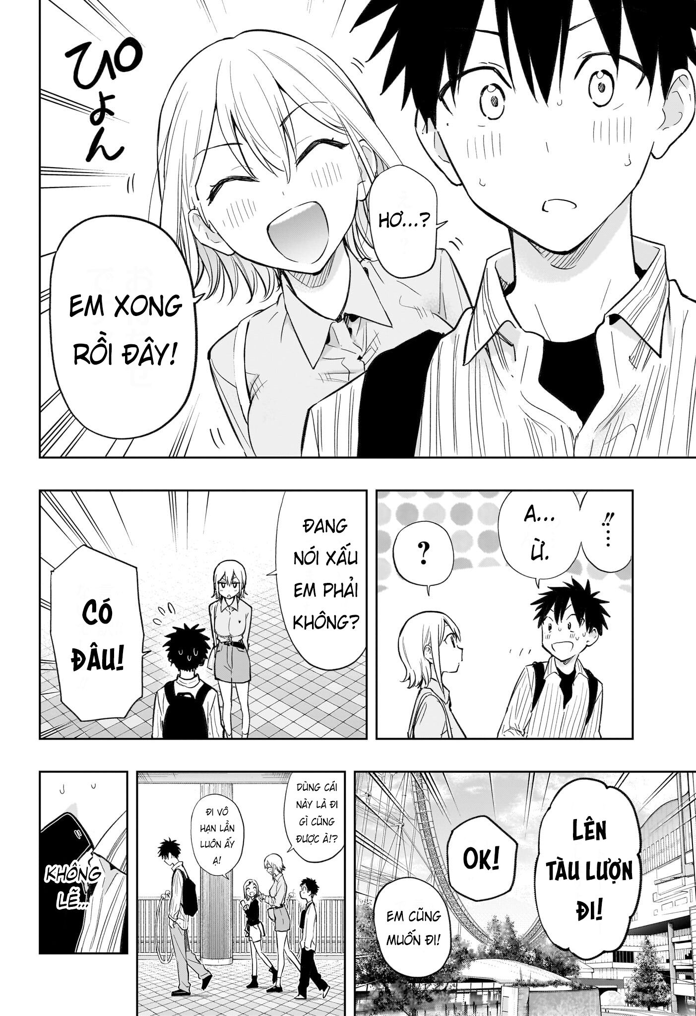 Himaten Chap 28 - Next Chap 29