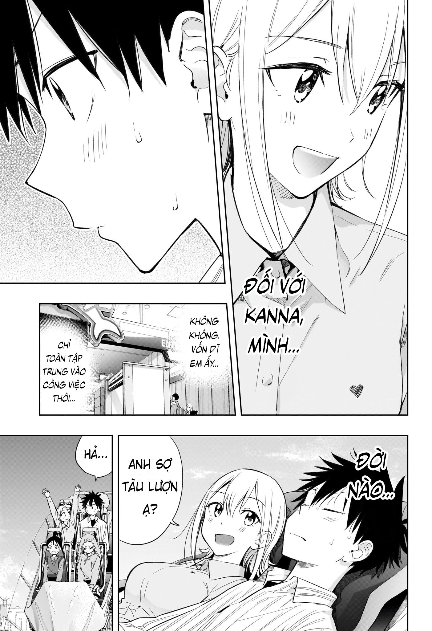 Himaten Chap 28 - Next Chap 29