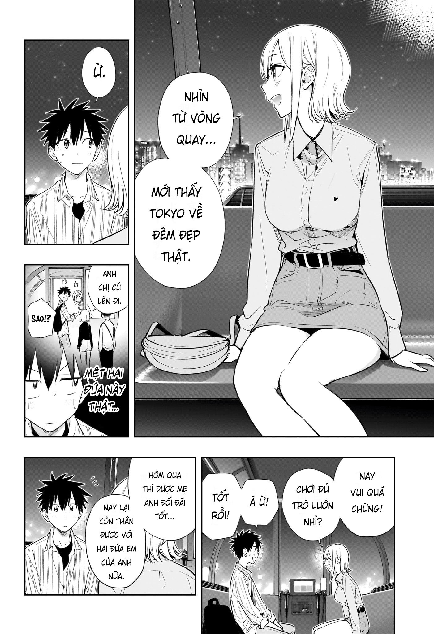 Himaten Chap 28 - Next Chap 29