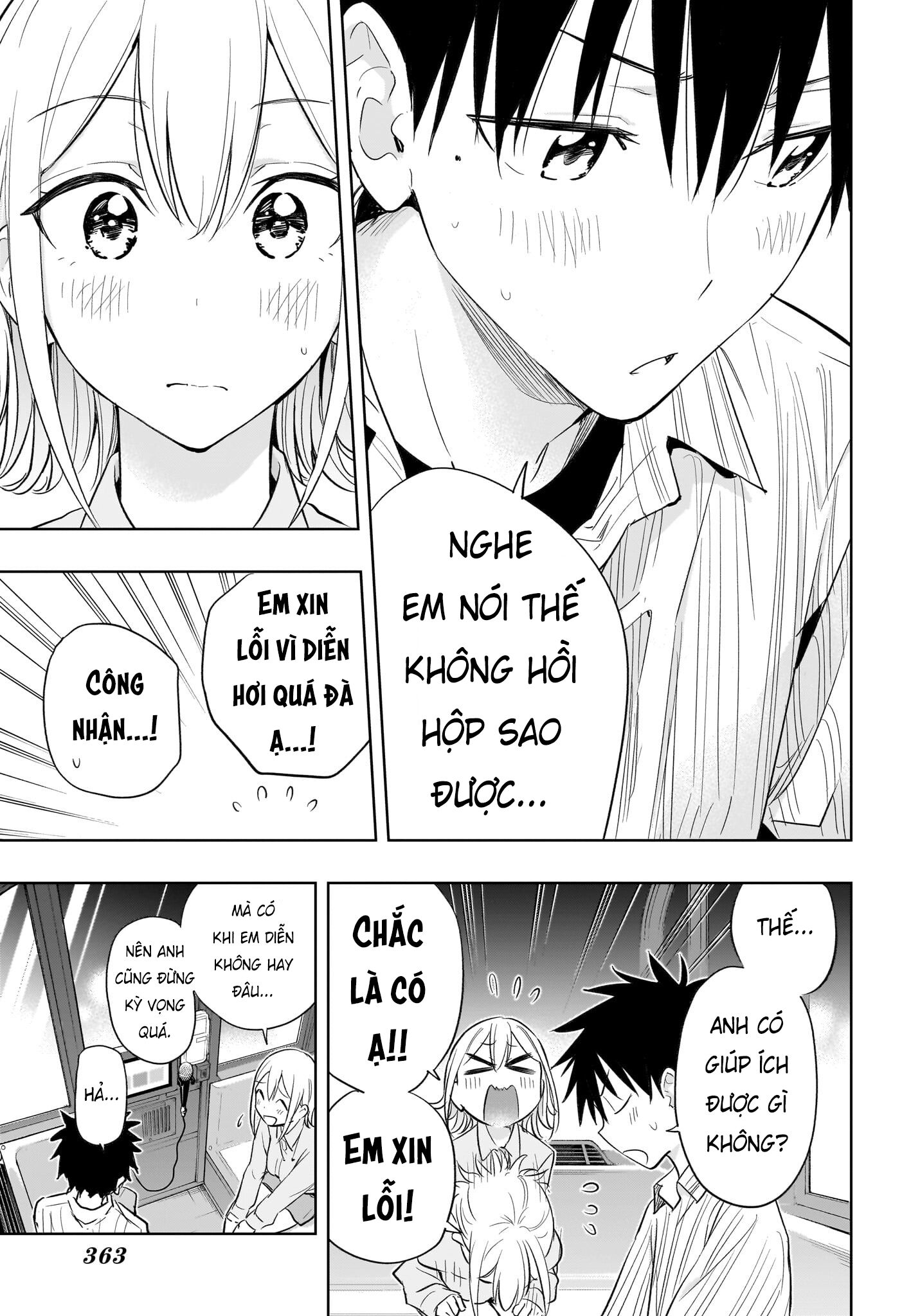 Himaten Chap 28 - Next Chap 29