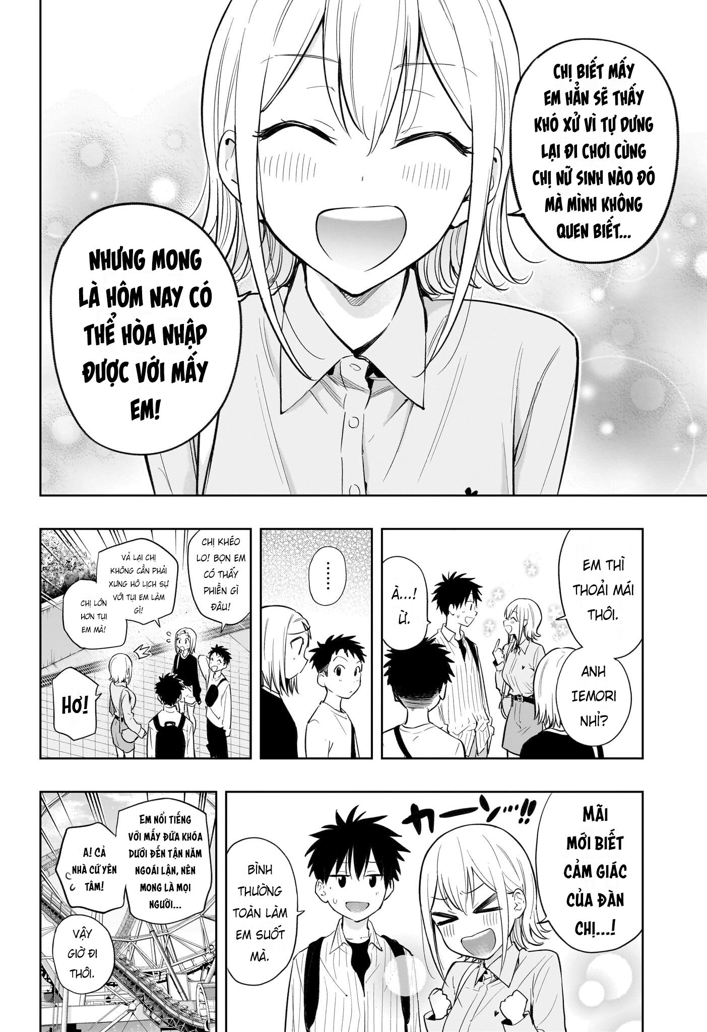 Himaten Chap 28 - Next Chap 29