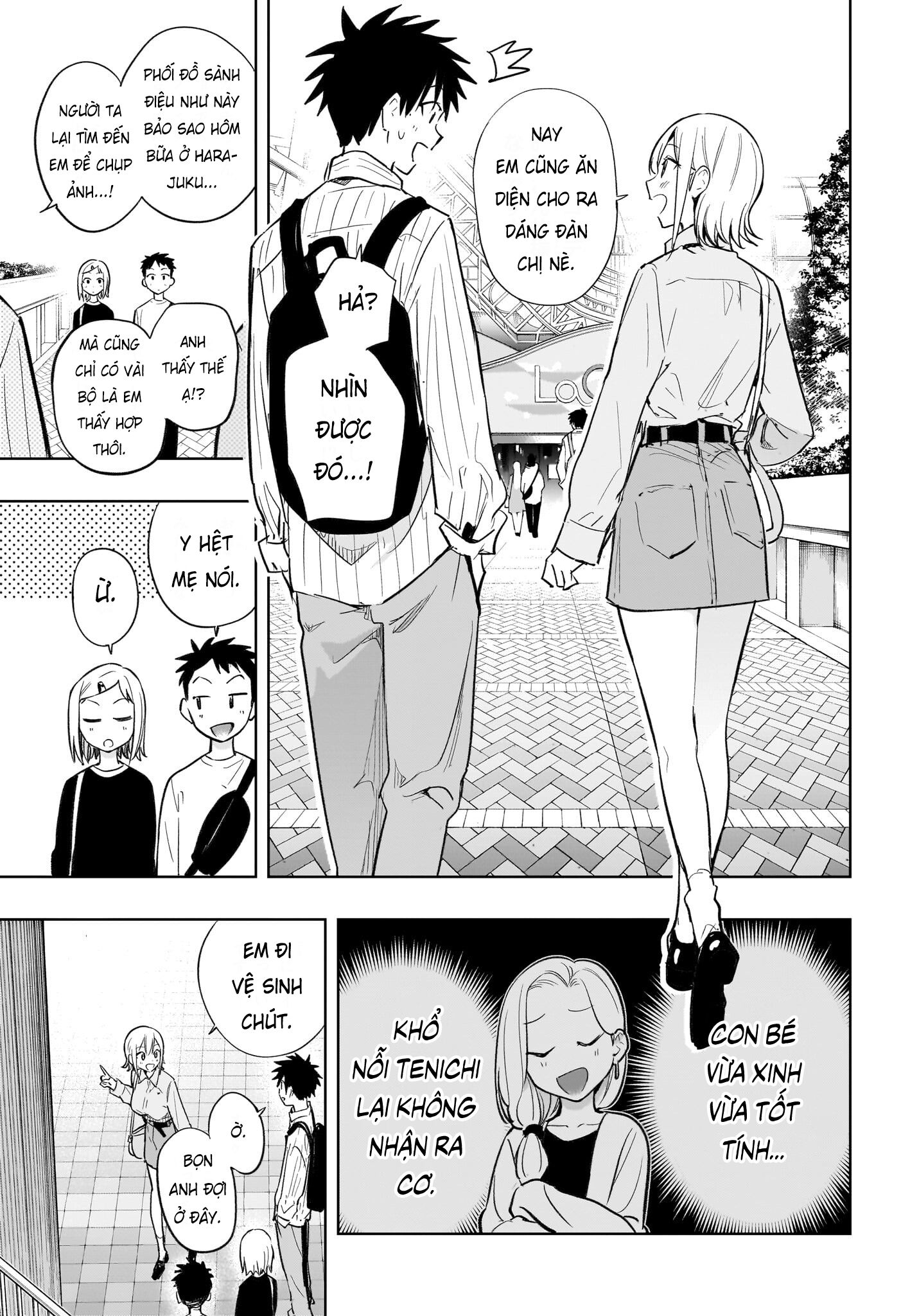 Himaten Chap 28 - Next Chap 29