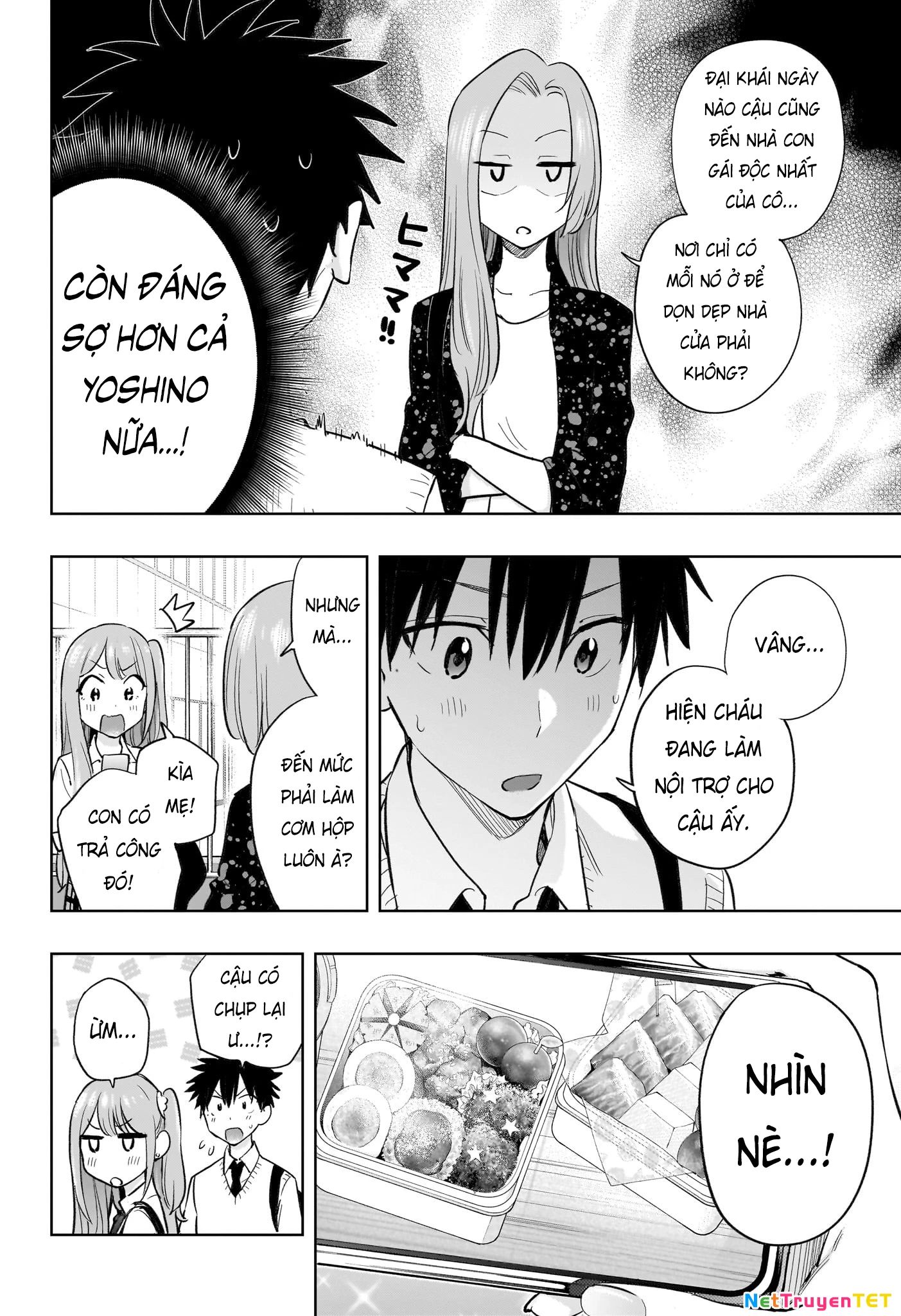 Himaten Chap 29 - Next Chap 30