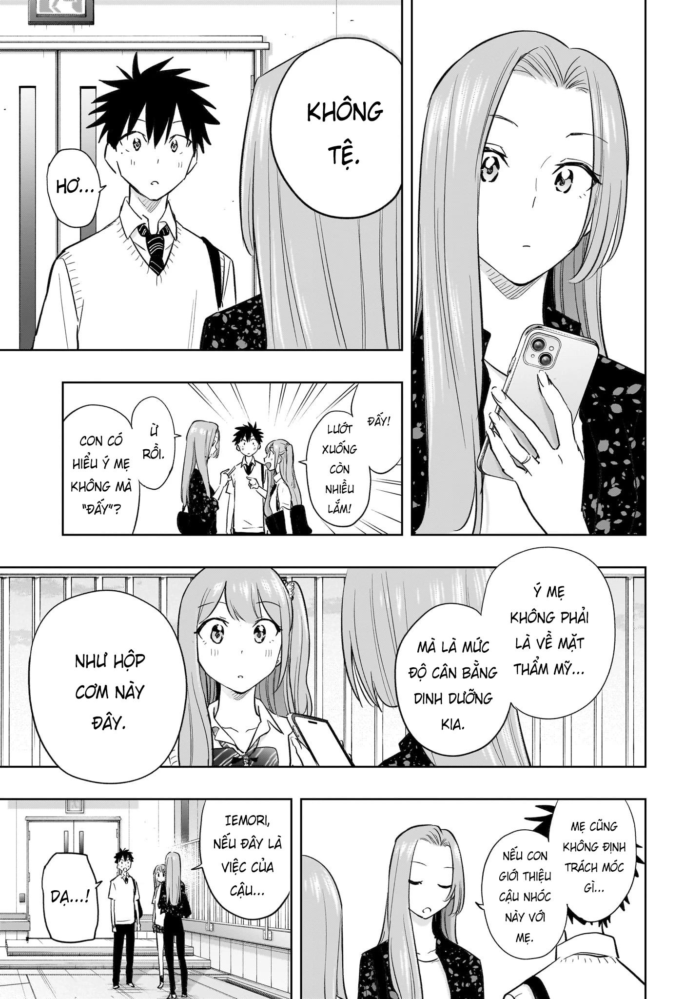 Himaten Chap 29 - Next Chap 30