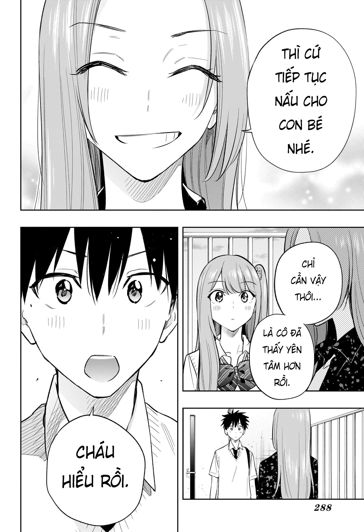 Himaten Chap 29 - Next Chap 30
