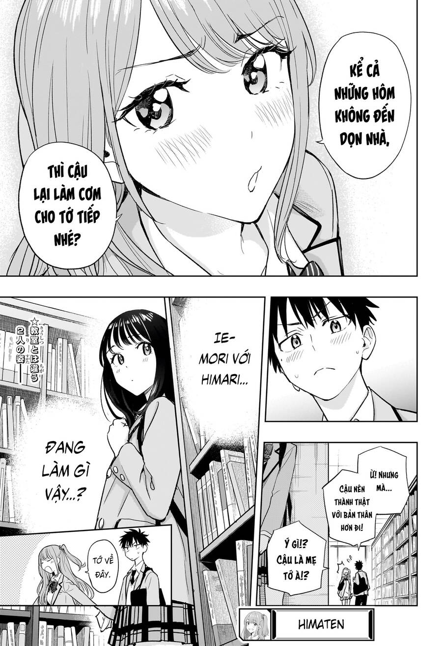 Himaten Chap 3 - Next Chap 4