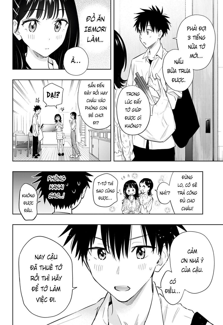 Himaten Chap 30 - Next Chap 31