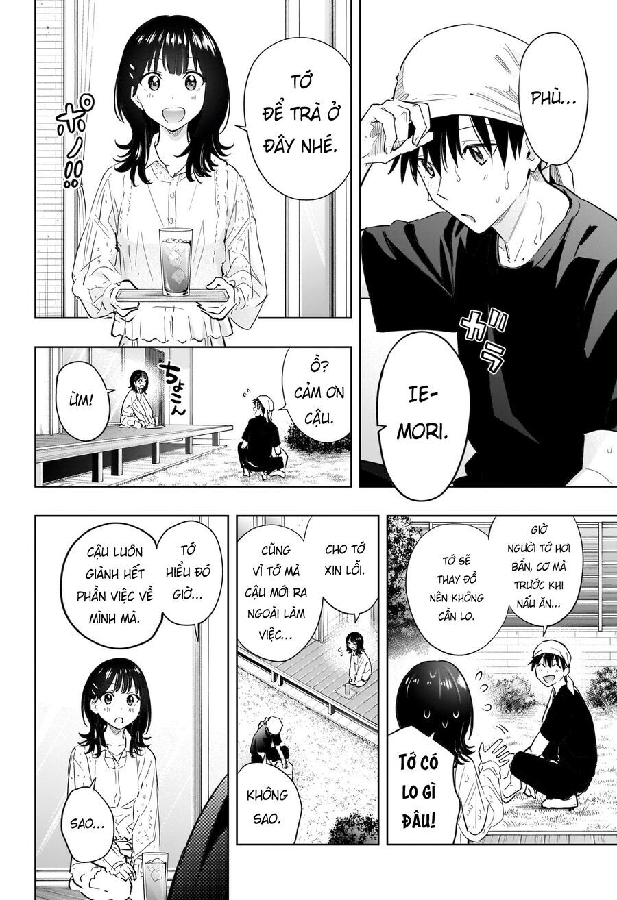 Himaten Chap 30 - Next Chap 31