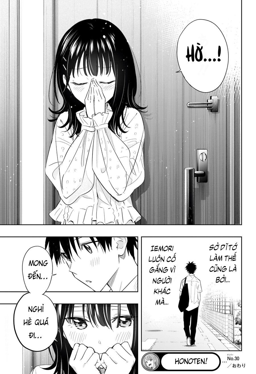 Himaten Chap 30 - Next Chap 31
