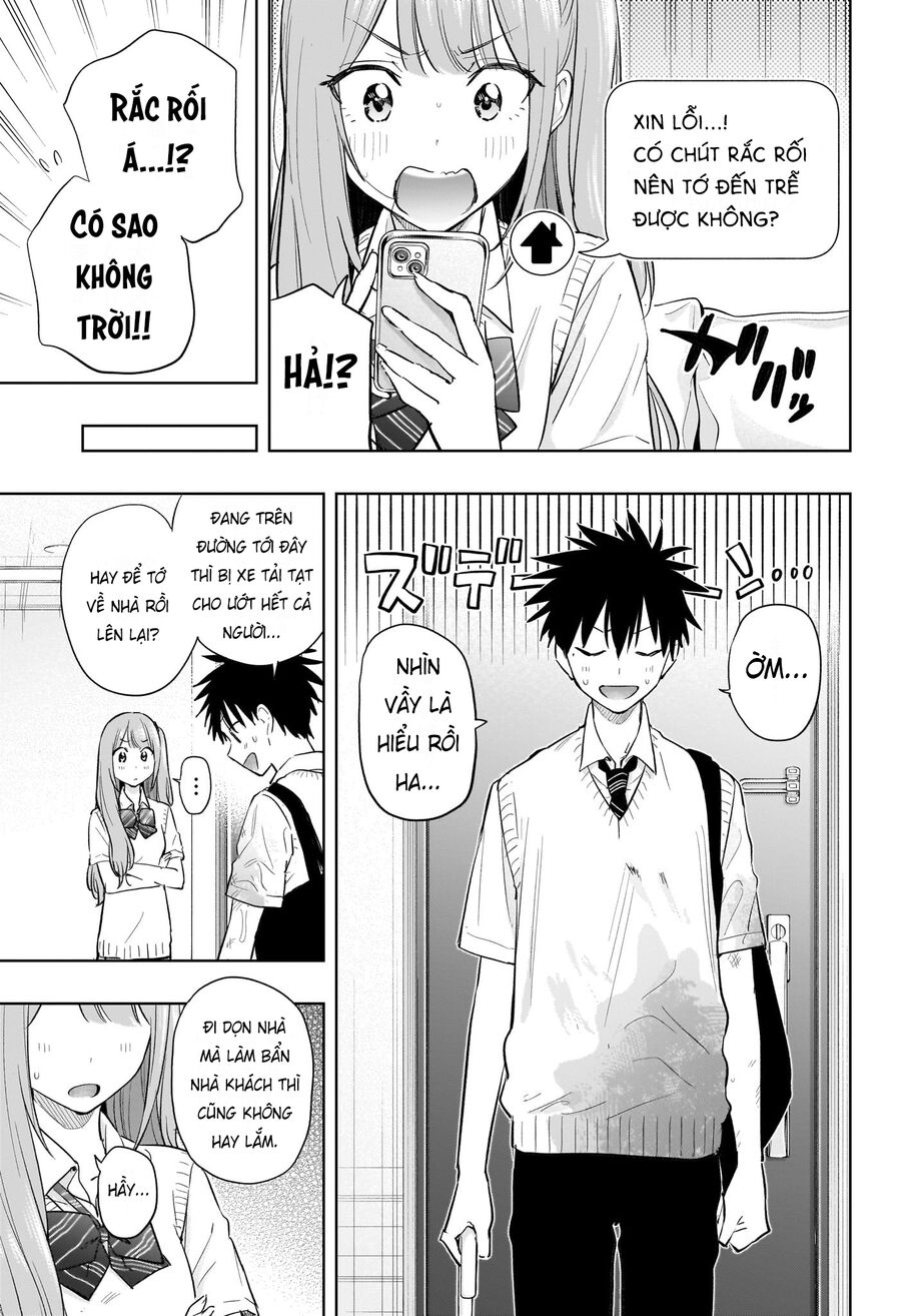 Himaten Chap 31 - Next Chap 32