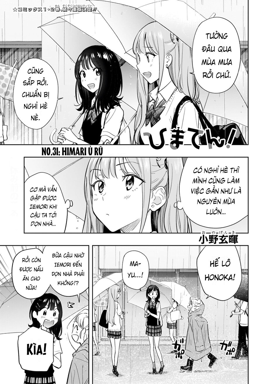 Himaten Chap 31 - Next Chap 32