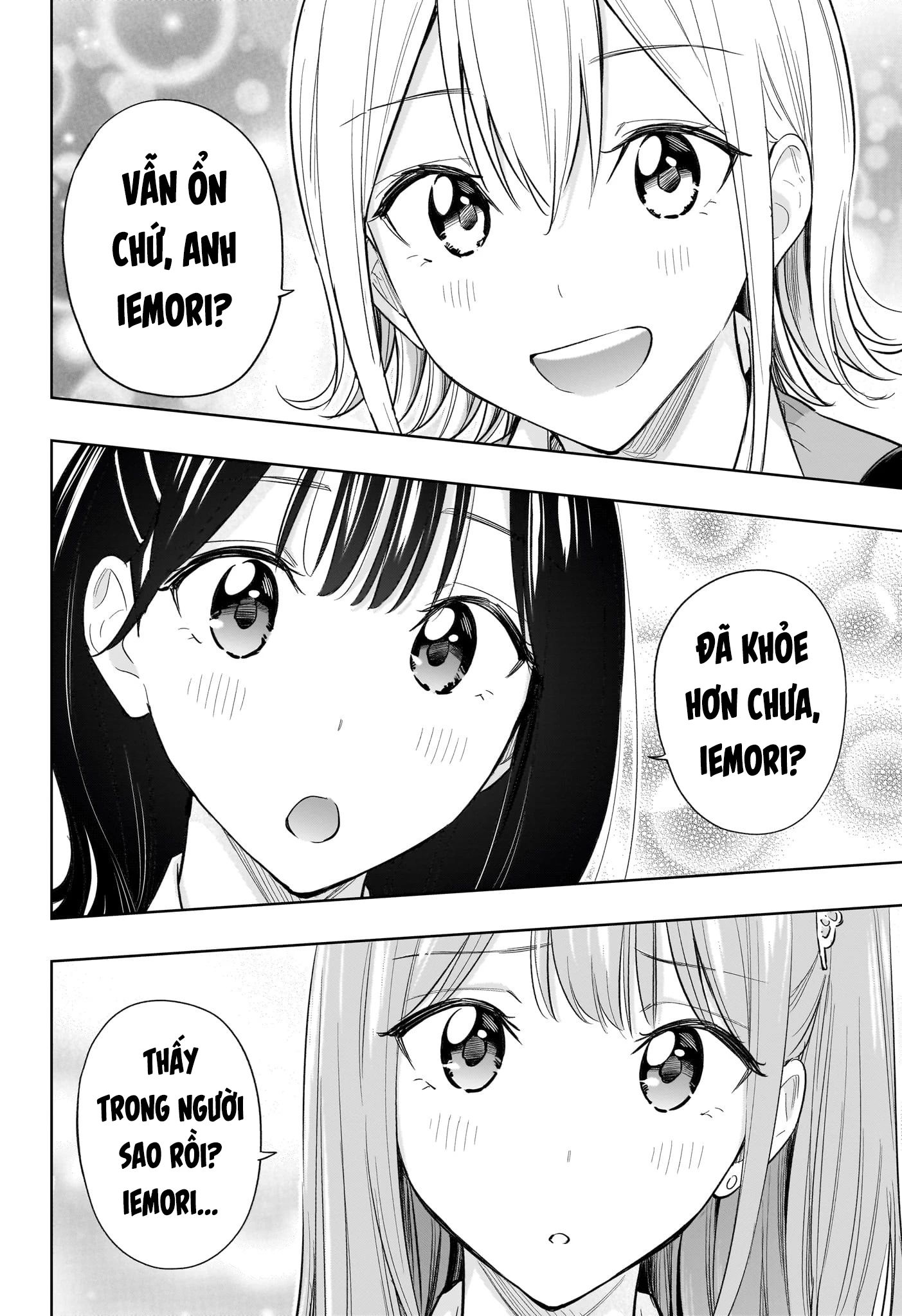 Himaten Chap 32 - Next Chap 33