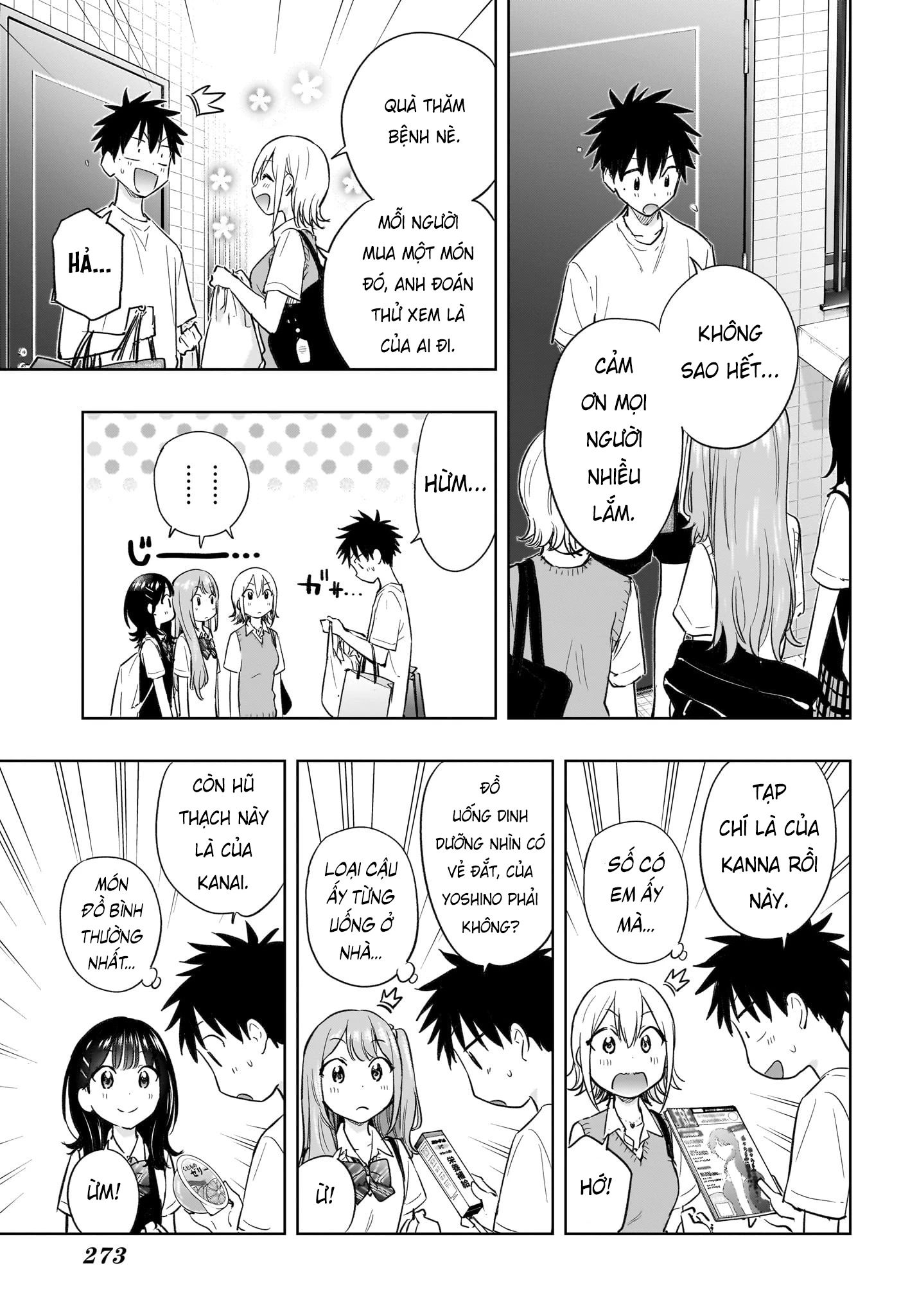 Himaten Chap 32 - Next Chap 33