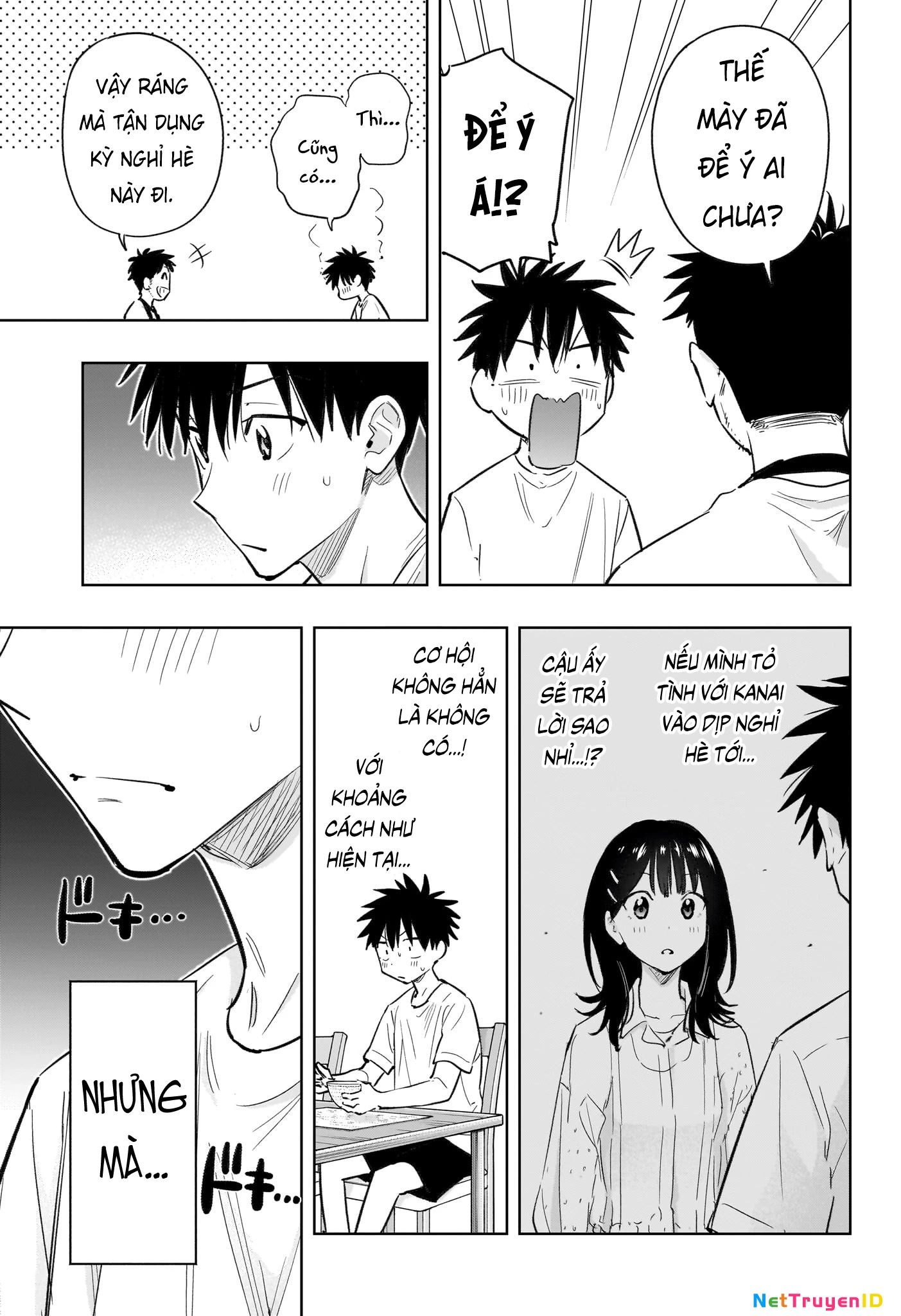Himaten Chap 32 - Next Chap 33