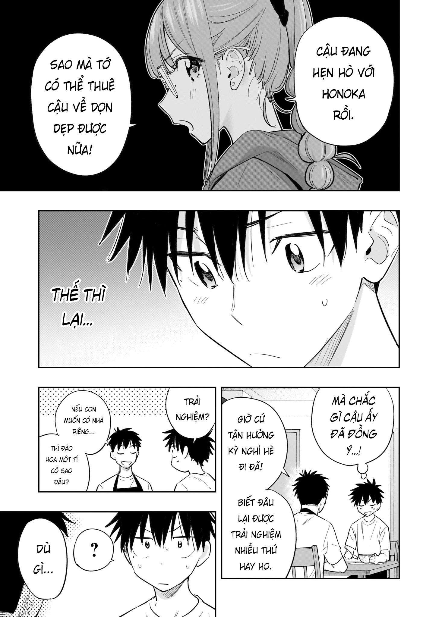 Himaten Chap 32 - Next Chap 33