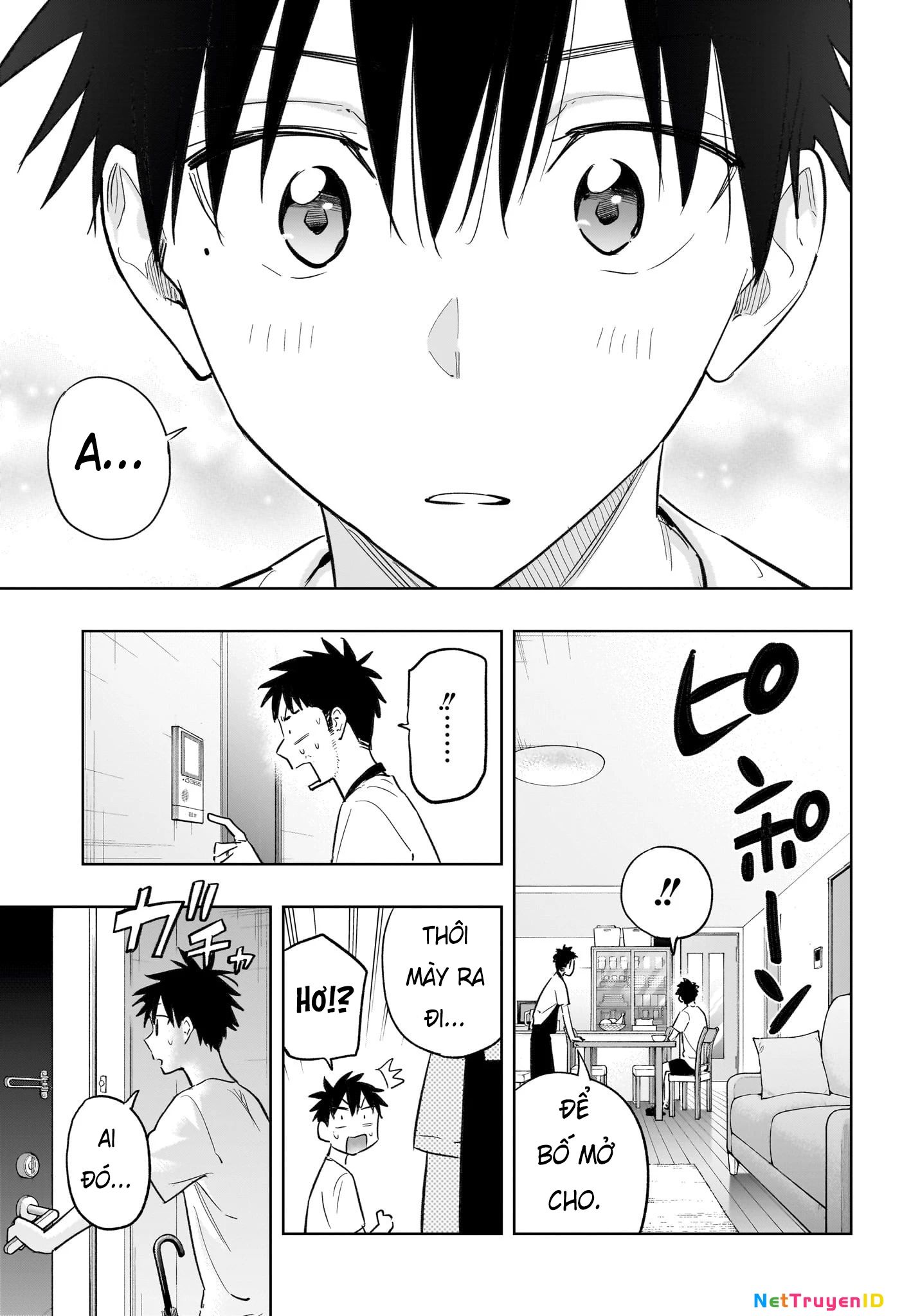Himaten Chap 32 - Next Chap 33