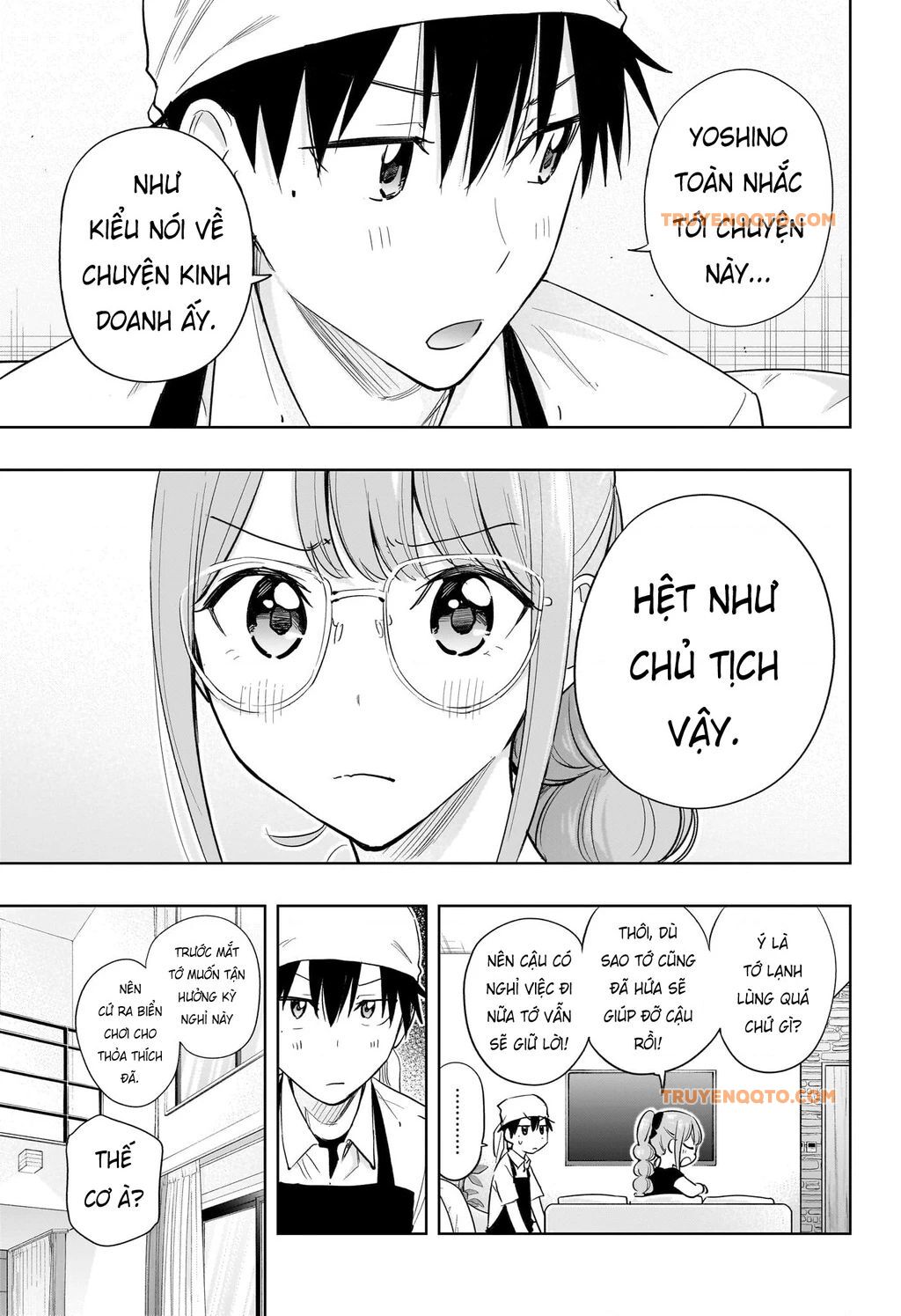 Himaten Chap 33 - Next Chap 34